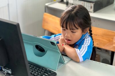 TRƯỜNG TIỂU HỌC PHỔ QUANG TỔ CHỨC CUỘC THI “TRẠNG NGUYÊN TIẾNG VIỆT” NĂM HỌC 2025-2026