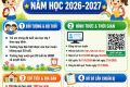 THÔNG BÁO TUYỂN SINH VÀO LỚP 1