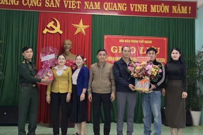 Kỉ niệm 80 năm Ngày thành lập Quân đội nhân dân Việt Nam