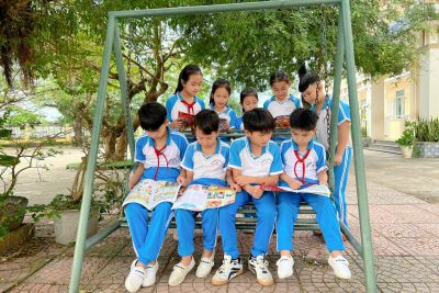 HỌC VÀ LÀM THEO BÁO ĐỘI