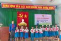 ĐẠI HỘI CHÁU NGOAN BÁC HỒ NĂM HỌC 2024 – 2025