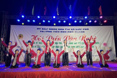 Hành trình “Về địa chỉ đỏ” năm học 2024-2025