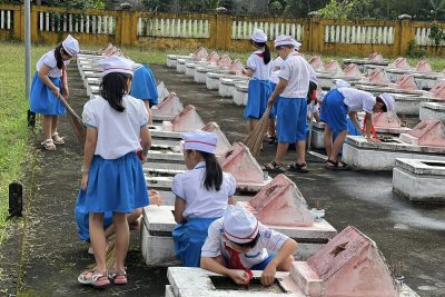 LIÊN ĐỘI TRƯỜNG TIỂU HỌC PHỔ QUANG – HƯỚNG VỀ NGÀY THÀNH LẬP QĐND VIỆT NAM 22/12 VÀ NGÀY HỘI QUỐC PHÒNG TOÀN DÂN.