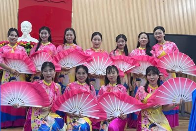 HỘI DIỄN VĂN NGHỆ “Mừng Đảng quang vinh – Mừng Xuân Bính Ngọ”